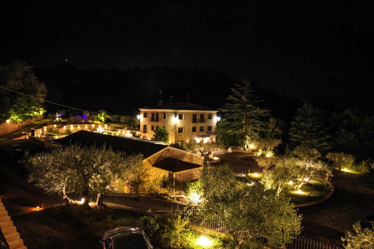 Leano Agriresort Piazza Armerina Luaran gambar